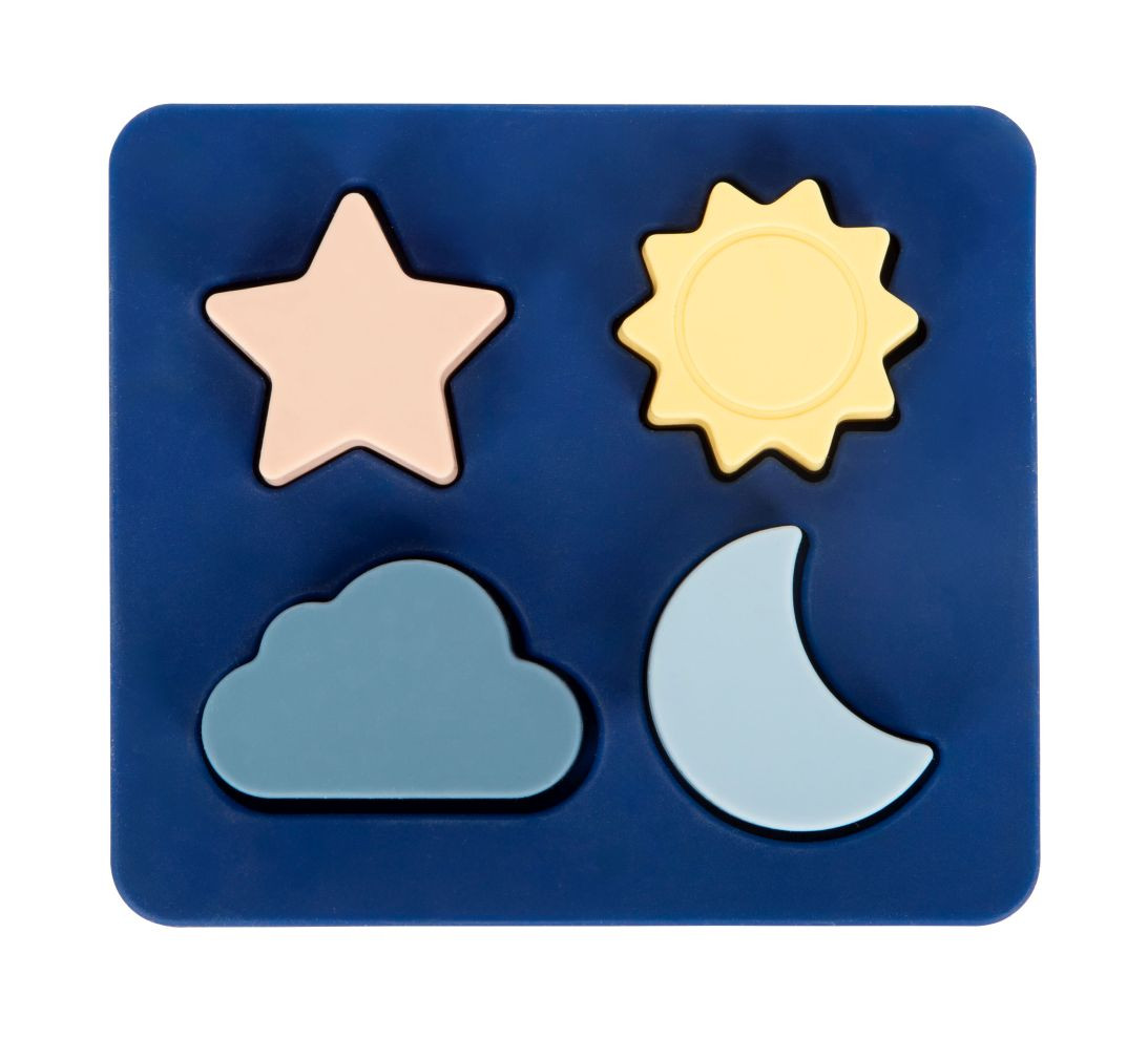 Puzzle en silicones 4...