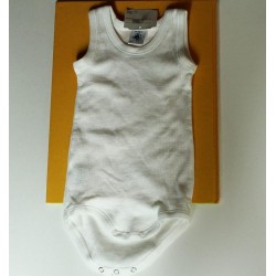 Body blanc 3 mois