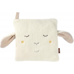 Coussin avec noyaux de cerise "Mouton" 