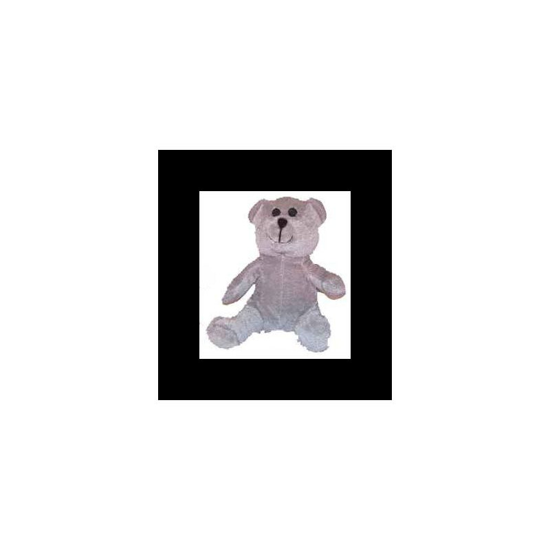 Mon petit ours gris 'Pluchon' Mon petit ours gris 'Pluchon'