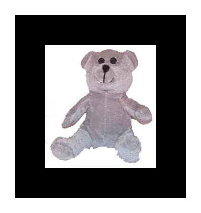 Mon petit ours gris 'Pluchon'