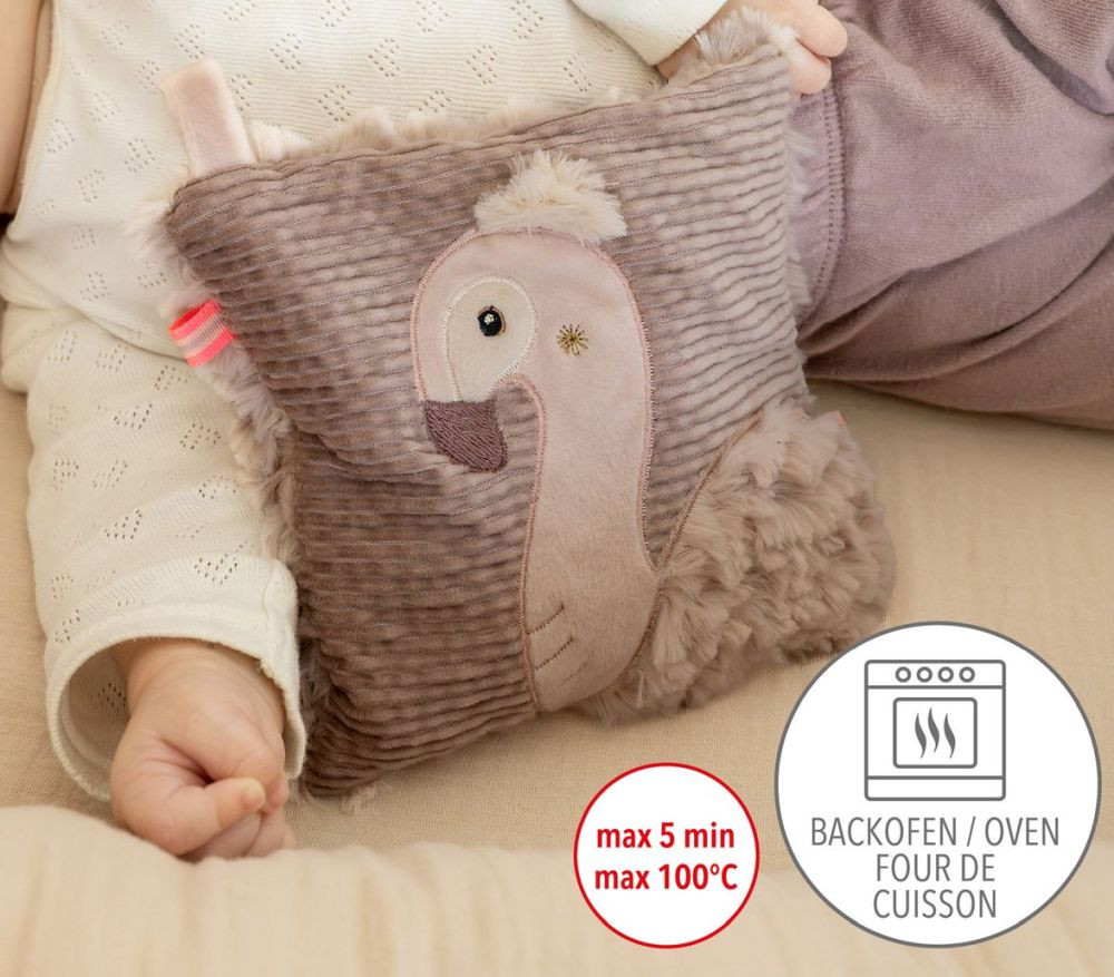 Coussin avec noyaux de...