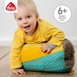 Rouleau de motricité gonflable "Lion" 