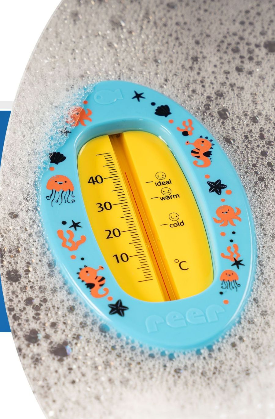 Thermomètre de bain