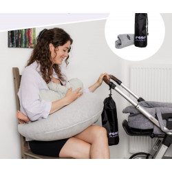 Coussin d'allaitement gonflable 