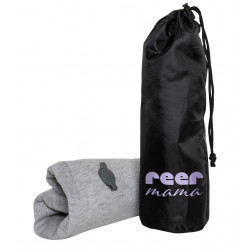 Coussin d'allaitement gonflable 