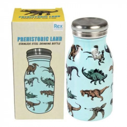 Gourde 250 ml "Prehistoric Land" 