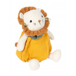 Doudou Boule 'Petit Lion' 