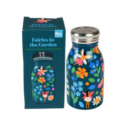 Gourde 250 ml "Fées au jardin" 