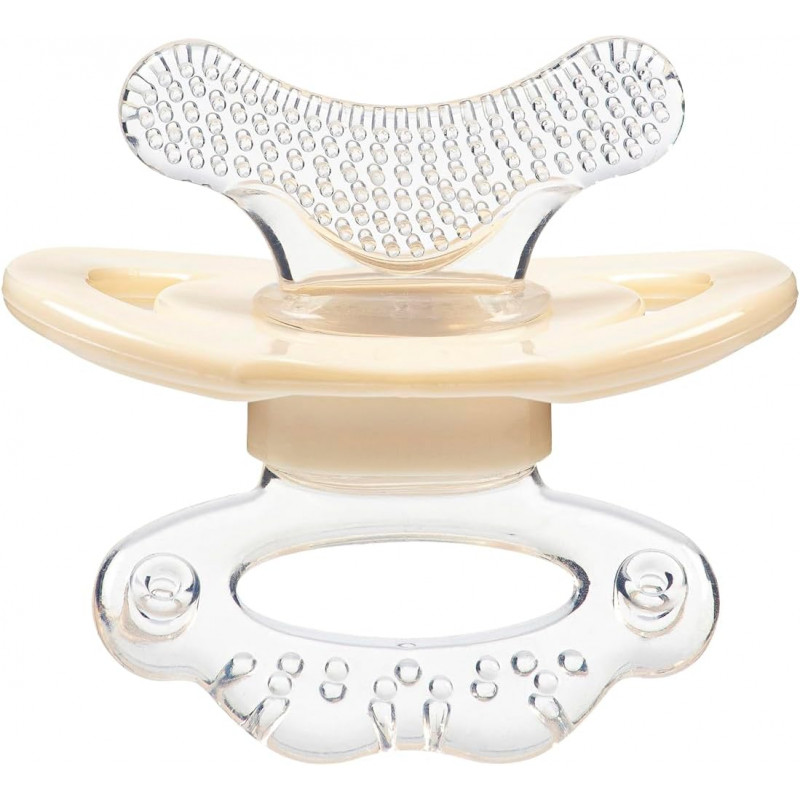 Sucette anneau de dentition Etape 1