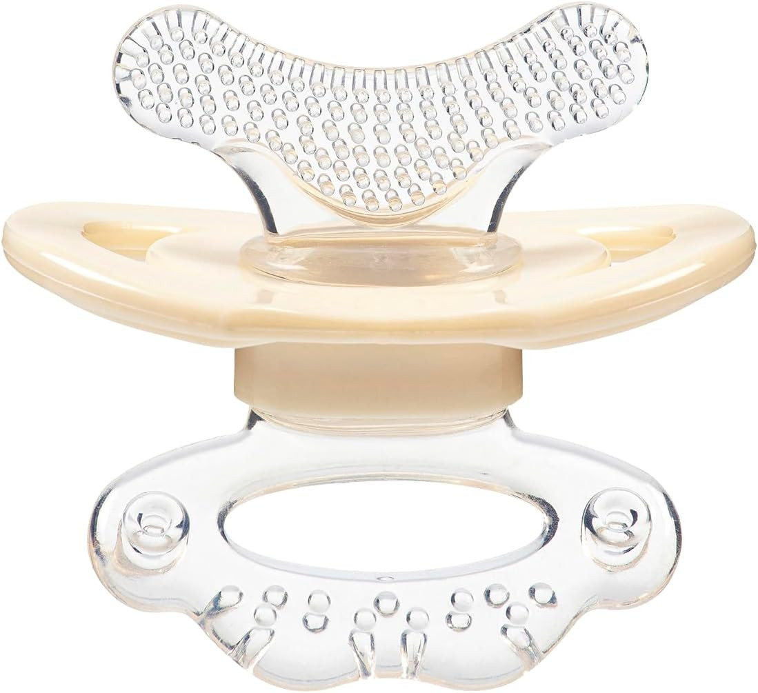 Sucette anneau de dentition...