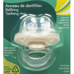 Sucette anneau de dentition Etape 1 