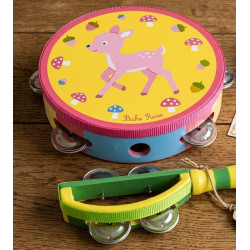 Tambourin 'Biche' 