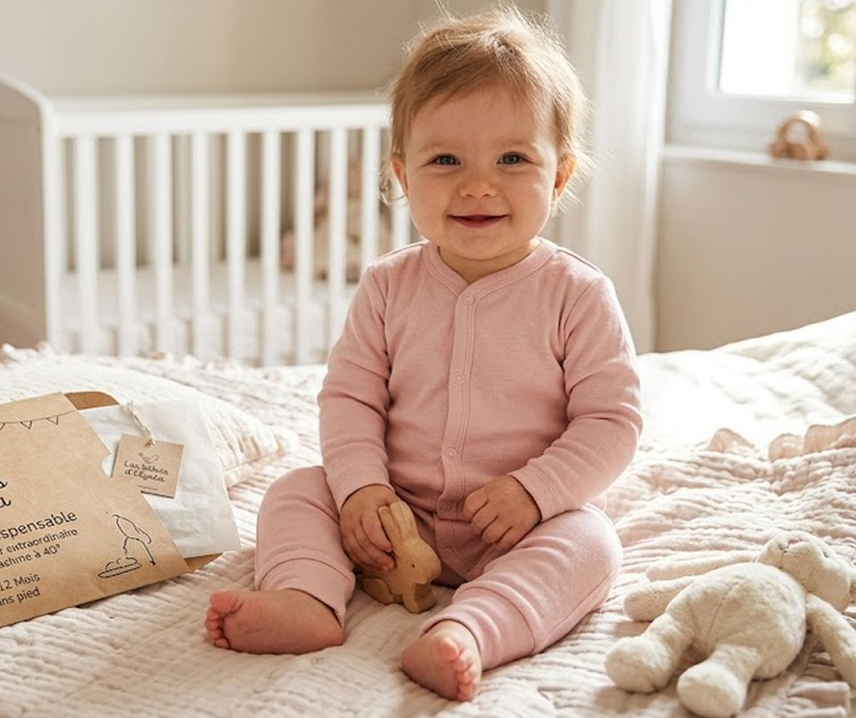 Grenouillère combinaison...