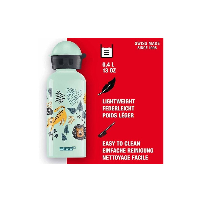 Gourde "Jungle" 400 ml