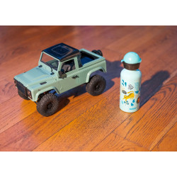 Gourde "Jungle" 400 ml 