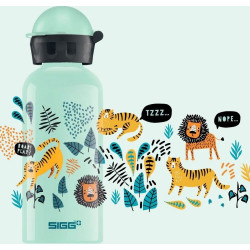 Gourde "Jungle" 400 ml 