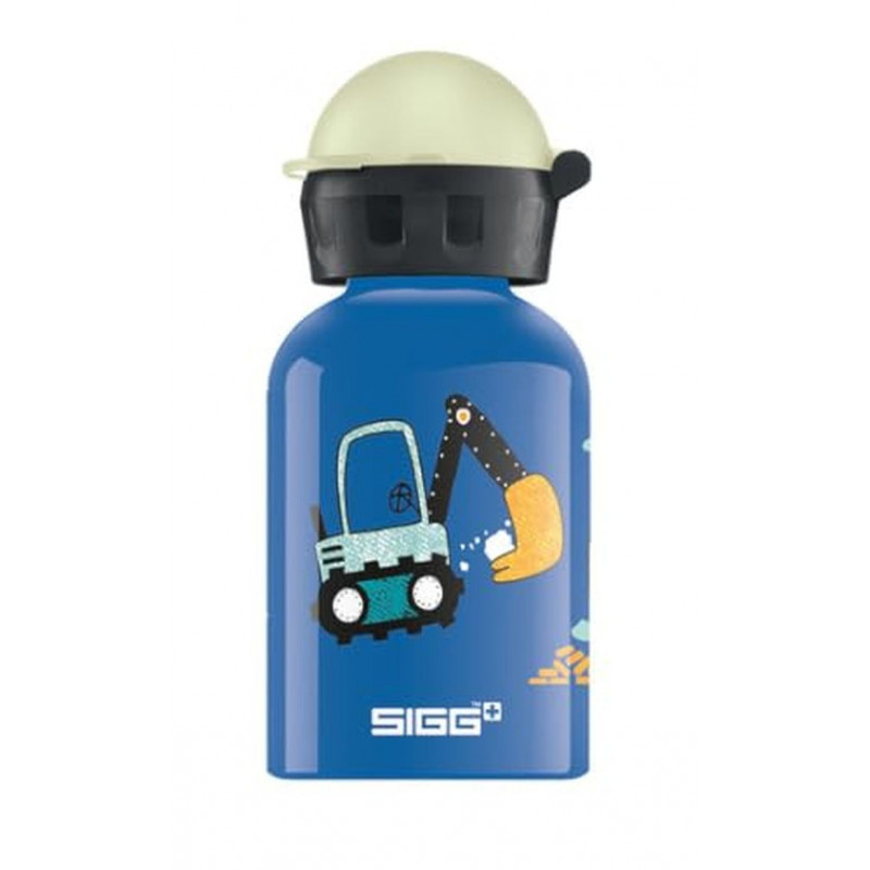 Gourde "Engins-chantier" 300 ml