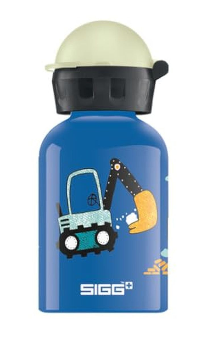 Gourde "Engins-chantier"...