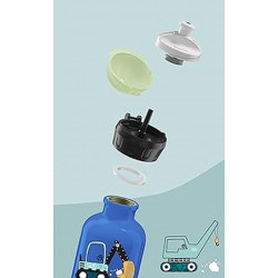 Gourde "Engins-chantier" 300 ml 