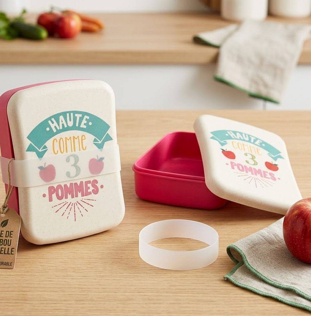 Lunch Box-Boite repas