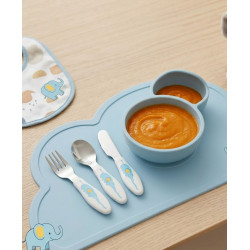 Set de couverts en inox...