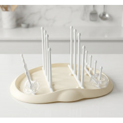 Egouttoir à biberons et...