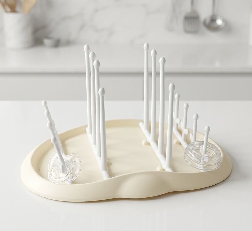 Egouttoir à biberons et...