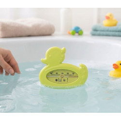 Thermomètre de bain forme...