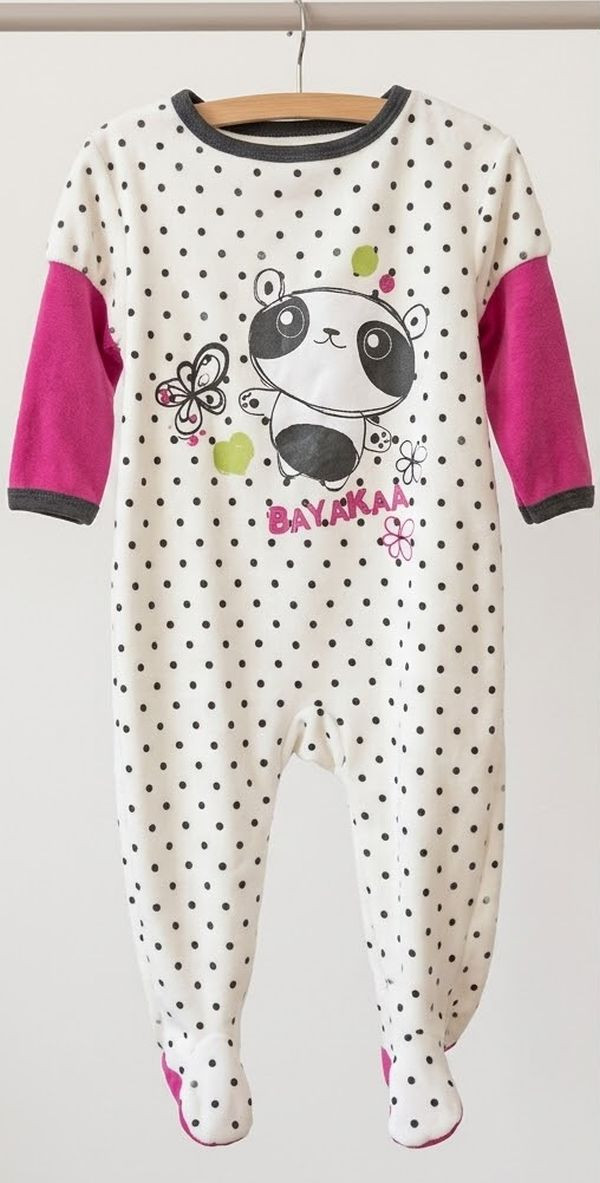 Grenouillère 12 mois 'P'tit...