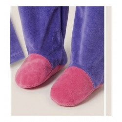 Grenouillère 12 mois 'P'tit Béguin' 