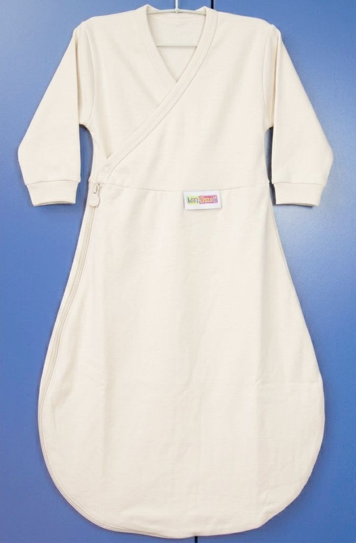 Turbulette à manches...