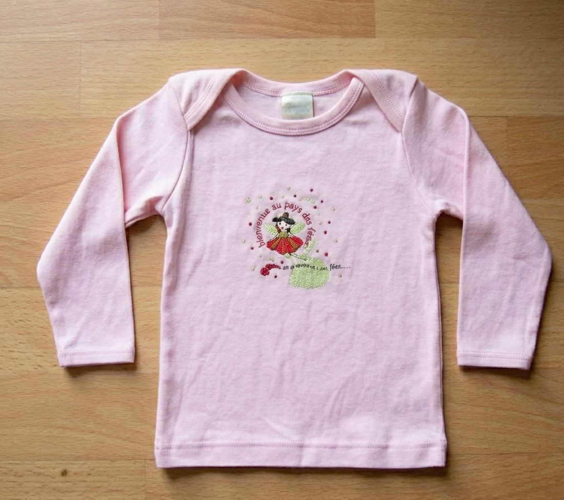 Tee-shirt manches longues...