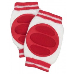 Genouillères pour bébé   rouge 