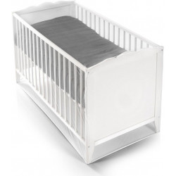 Moustiquaire pour lit enfant 