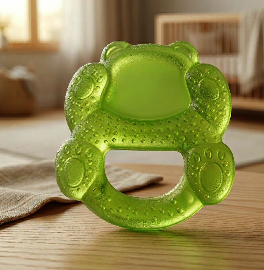 Anneau de dentition souple...