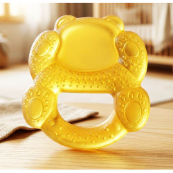 Anneau de dentition souple...