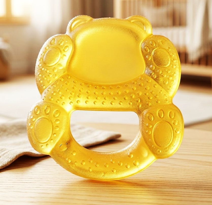 Anneau de dentition souple...