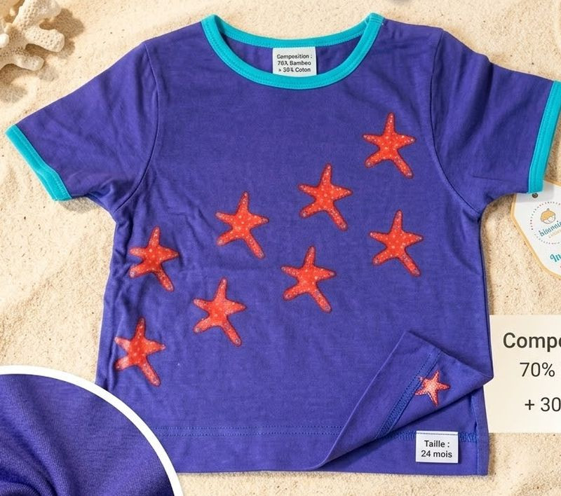 Petit haut 'Chatterpants'...