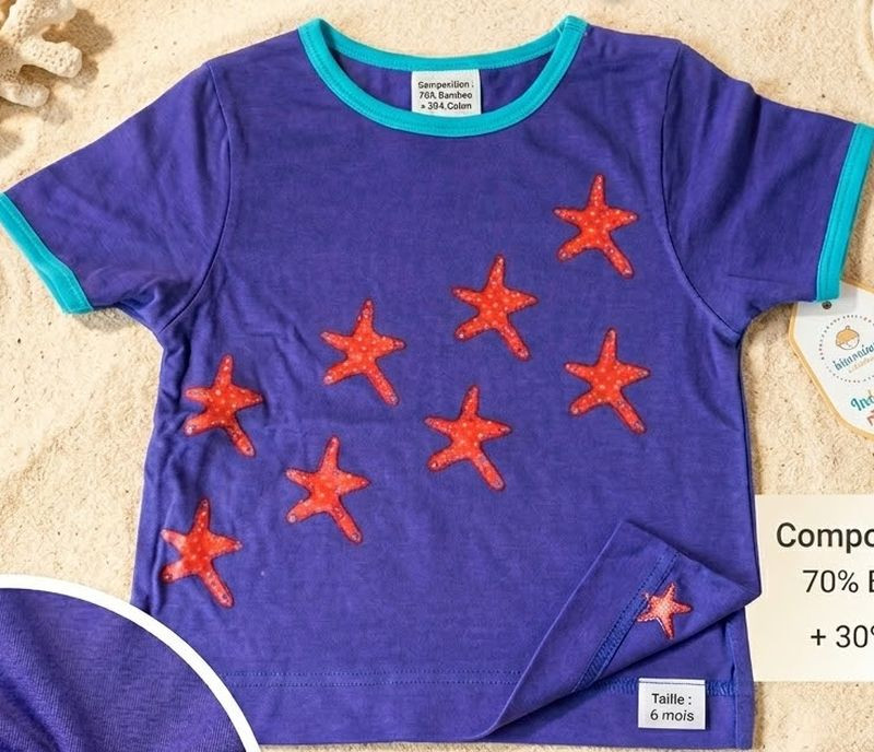 Petit haut 'Chatterpants'...