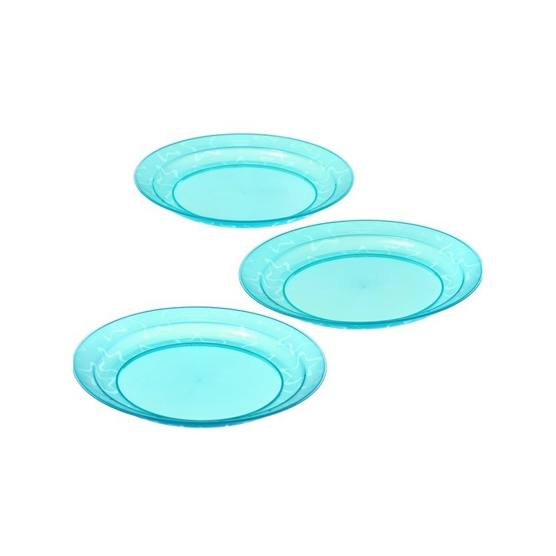 3 Assiettes repas 'Tommee Tippee' 3 Assiettes repas 'Tommee Tippee'