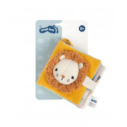 Livre d'éveil en tissu "Little Lion" 