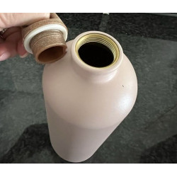 Gourde 600 ml "My Planet Journey Plain " 