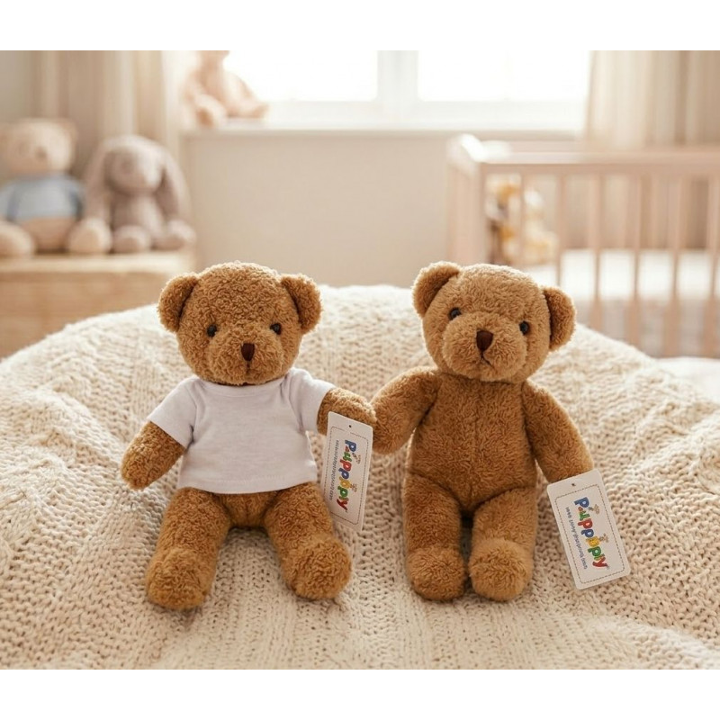 2 peluches'nounours' à maillot