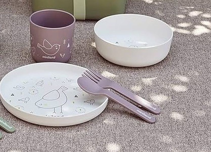 Coffret repas 5 pièces...