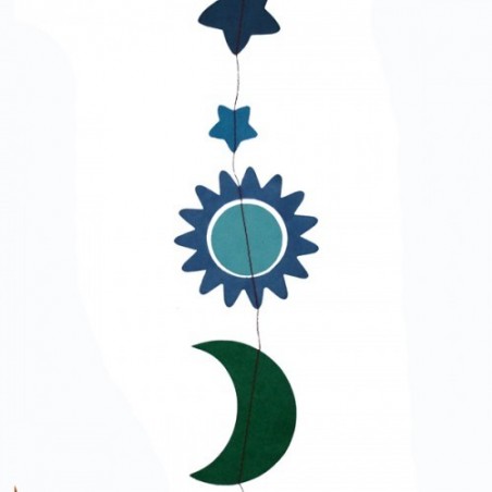 Guirlande  'Ciel classique'