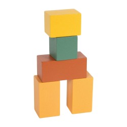 Jouet d'équilibre Montessori en bois 