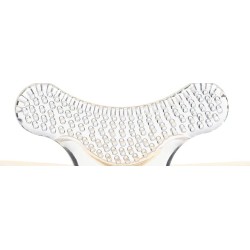Sucette anneau de dentition 3-6 mois 
