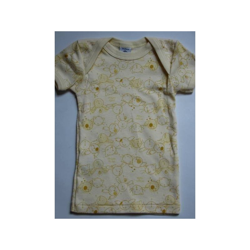 Tee-shirt dessous 'Petit Bateau' 24 mois Tee-shirt dessous 'Petit Bateau' 24 mois