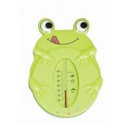 Thermomètre de bain forme grenouille 
